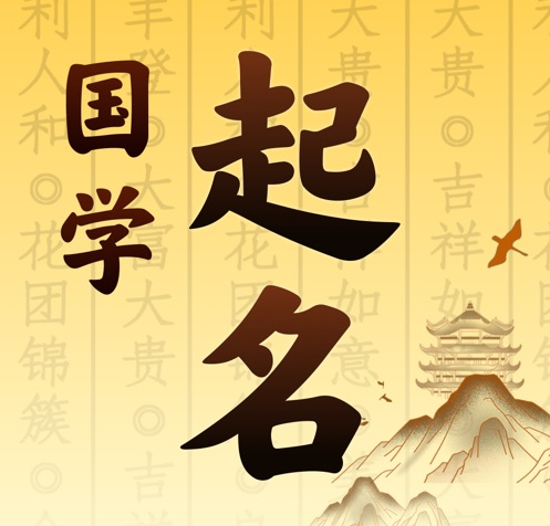 清丰国学起名 人工起名一对一